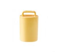 Stampo in silicone trasparente per palline di ghiaccio, grande vassoio da 65 mm, per whisky, cocktail, a lenta fusione, senza bolle, flessibile, facile da rilasciare, colore verde, strumento da cucina