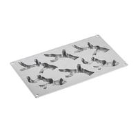 Stampo in Silicone Tree Tronchi GG023 Pavoni