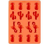 STAMPO IN SILICONE TROPICAL Ø 4,5 CM