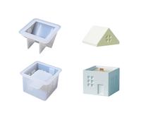 Stampo in silicone versatile Home Decors Forniture per fare resina stili pastorali europei strumenti gioielli stampo in silicone a rilascio facile
