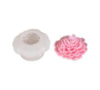 Stampo in silicone versatile per gesso, stampo in silicone per far cadere i cristalli e per gli appassionati di artigianato