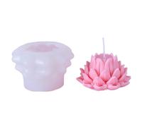 Stampo in silicone versatile per gesso, stampo in silicone per far cadere i cristalli e per gli appassionati di artigianato