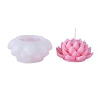 Stampo in silicone versatile per gesso, stampo in silicone per far cadere i cristalli e per gli appassionati di artigianato