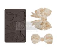 Stampo in silicone Vintage Opulence Bow fiocco vintage