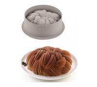 STAMPO IN SILICONE WOOLY 19X7H CM