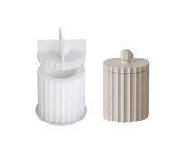 Stampo in vetro di silicone stampi mestieri vintage fanno muffa texture in silicone per la decorazione della casa e progetti creativi