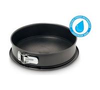Stampo Inox antiaderente Torta fascia apribile 1 fondo (26cm) GARDENIA Nero 85126E