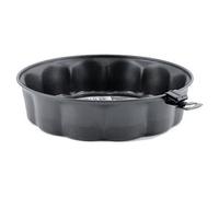 Guardini Gardenia, Tortiera Fiorella 26cm, Acciaio con rivestimento antiaderente, Colore nero