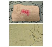 STAMPO intonaco stampato FINTA PIETRA roccia muro stampato Vertical Concrete Mat