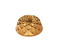 Nordic Ware Stampo per ciambellone Giubileo Rombi - Alluminio pressofuso