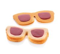 Stampo Lunettes Occhiali Silikomart T-Plus Tagliapasta Pasticceria Professionale