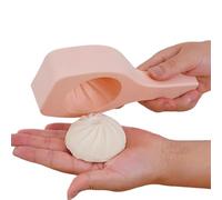Stampo Maker - Pressa per gnocchi fatti in casa | Stampo per pane a vapore | Produttore manuale per panini ripieni, Accessorio per cucina asiatica, Utensile da usare