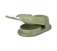 Stampo manuale 2 in 1 per realizzare ravioli, pressino per impasto, stampo per ravioli, utensile da cucina