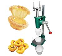 Stampo Manuale Per Tortine Alluovo, Facile Da Usare Grazie Alle Leve
