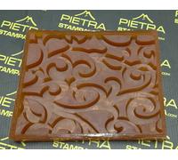 STAMPO MATRICE FINTA PIETRA RICOSTRUITA RIVESTIMENTO mattone GESSO