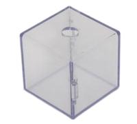 Stampo modellante per frutta in crescita Forma Trasparente Triangolare E