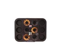 STAMPO MUFFIN 12 IMPRONTE REBECCA- FACKELMANN- 6,0 pz