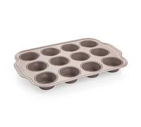 STAMPO MUFFIN SIL./MET. POSTI 12 DELICIA TESCOMA