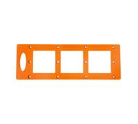 Stampo multifunzionale di apertura dello sbocco della scatola 86 facile da usare 86 muffa di apertura dello sbocco della scatola per la muffa di apertura delle installazioni della stanza differenti