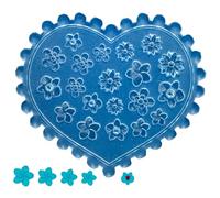 Stampo Multifunzionale Per Unghie Styling Accessori A Tema Floreale Stampi Adatti Potenziamento Degli Accessori Stampi In Argilla In Miniatura