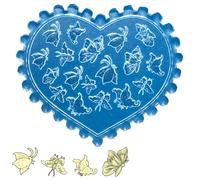 Stampo Multifunzionale Per Unghie Styling Accessori A Tema Floreale Stampi Adatti Potenziamento Degli Accessori Stampi In Argilla In Miniatura