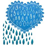 Stampo Multifunzionale Per Unghie Styling Accessori A Tema Floreale Stampi Adatti Potenziamento Degli Accessori Stampi In Argilla In Miniatura