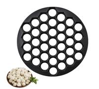 Stampo multiuso per ravioli, 37 fori, pasta, , carne, taglierina | Accessorio multiuso per ravioli, versatile per esterni, festività, feste, cucina, appartamento, campeggio