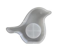Stampo ornamentale a forma di orologio in miniatura stampo flessibile in silicone per la decorazione della casa gesso pratico strumento per la creazione di gioielli fatti a mano strumenti per hobby