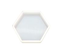 Stampo ottagonale da tavolo, stampi per sottobicchieri, geometria in silicone, stampo ottagonale per geometria, colla di , stampo da tavolo ottagonale, per aromaterapia, ornamento per auto,