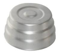 Stampo Ottinetti 1151008BS liscio senza orlo Alluminio
