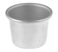 Stampo Ottinetti 1168007BS Crema con orlo Silver