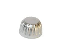 Stampo Ottinetti Budino bombato festonato cm. 7