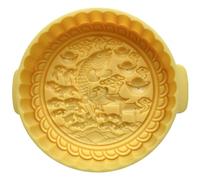 Stampo oversize pressato a mano in ABS Pasticcini Fare Dessert Domestico Strumento di Cottura Forniture