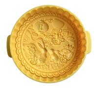 Stampo oversize pressato a mano in ABS Pasticcini Fare Dessert Domestico Strumento di Cottura Forniture