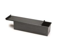 Stampo Pan Carrè Rettangolare con Coperchio 40x10 cm - Agnelli - Dolci