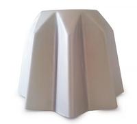 Stampo PANDORO 1 kg - teglia in alluminio anodizzato - Dolci Natale