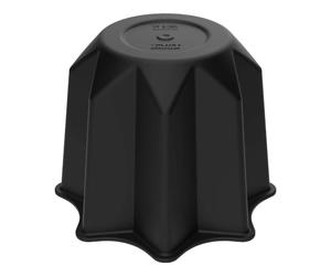 Stampo Pandoro Verona 1900 in T-plus 17,5 cm H.14 cm Silikomart per Natale