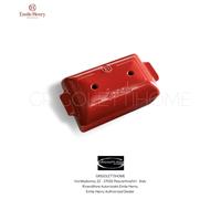 Stampo Pane in Cassetta - Rosso/Grand Cru - Emile Henry - cm 28x13