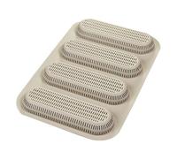 Stampo pane marca Silikomart modello 21002130065, argento