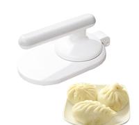 Stampo Pasta Empanada - ABS 22x21x10cm | Creatore Sfoglia Ravioli | Pressa Pasta Per Sfoglie Ravioli | Stampo Empanada Per Preparare Raviolis, Dolci E Snack Fatti In Casa