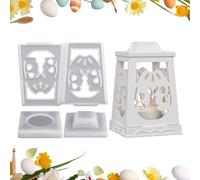 Stampo Per - 1 * Set Pasquali, Pasquali In Silicone Da 5,55 Pollici, Portacandele Tea Light | Per Colata Resistenti Al Calore Per Uso Alimentare Per La Decorazione Fai Da