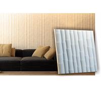 Stampo per 3d wall panel finta pietra rivestimento murale gesso cemento pietra