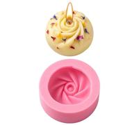 Stampo per a Vapore Forma Per Baozi In Silicone Antiaderente E Facile
