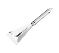 Stampo per affettare frutta,Taglierina per intaglio frutta,Taglierina a forma di V in acciaio inox per frutta - Strumento per scolpire frutta e sala da pranzo, dispositivo di incisione per