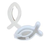 Stampo per animali in silicone flessibile accessorio di moda per l'arte del silicone epossidico portatile per gli appassionati e regali Produttore stampo artigianale riutilizzabile