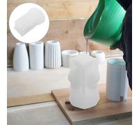 Stampo Per Bambola Angelo Stampi Candele in Cera Di Aromaterapia Silicone