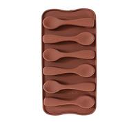 Stampo per barretta di cioccolato,Stampo in silicone per cioccolato per la cottura,Stampo per waffle fatto a mano in silicone | Stampi per fare caramelle per cioccolato, gelatina, caramelle, caramelle
