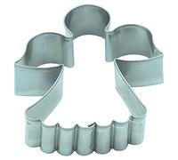 Stampo per biscotti a forma di angelo, 6,5 cm, lamiera stagnata r2