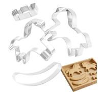 Stampo per biscotti a forma di cavallo, per cuocere | Formine per biscotti in metallo per appartamento, ristorante, cucina, casa, vacanze, vacanze e compleanni