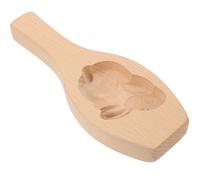 Stampo per biscotti a forma di coniglio Stampo per dolci pasquali in legno
